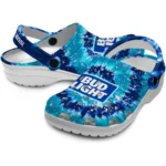 personalized-bud-light-blue-swirl-blue-white-clogs-best-selling-hey-clogs.webp