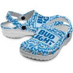 personalized-bud-light-blue-water-blue-white-clogs-best-selling-hey-clogs.webp