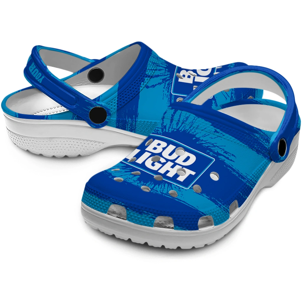 personalized-bud-light-blueburst-center-blue-white-clogs-high-quality-hey-clogs.webp
