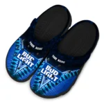personalized-bud-light-bud-chevron-blue-black-clogs-best-selling-hey-clogs.webp