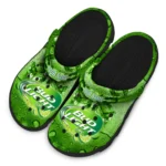 personalized-bud-light-dew-drops-green-clogs-best-selling-hey-clogs.webp