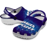 personalized-bud-light-flash-burst-blue-white-clogs-best-selling-hey-clogs.webp