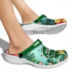 personalized-bud-light-hibiscus-paradise-green-red-clogs-best-selling-hey-clogs.webp
