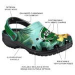 personalized-bud-light-hibiscus-paradise-green-red-clogs-best-selling-hey-clogs.webp