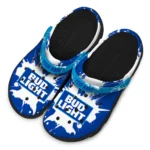 personalized-bud-light-ink-burst-blue-white-clogs-best-selling-hey-clogs.webp