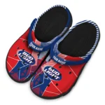 personalized-bud-light-mosaic-pattern-red-blue-clogs-best-selling-hey-clogs.webp