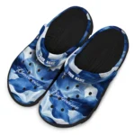 personalized-budweiser-abstract-waves-blue-white-clogs-best-selling-hey-clogs.webp