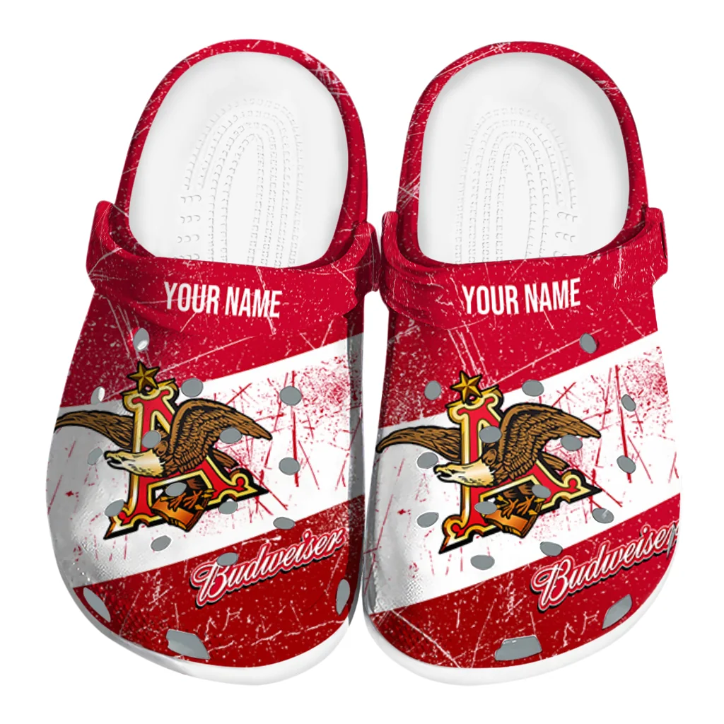 personalized-budweiser-banner-eagle-red-white-clogs-best-selling-hey-clogs.webp personalized budweiser banner eagle red white clogs best selling hey clogs