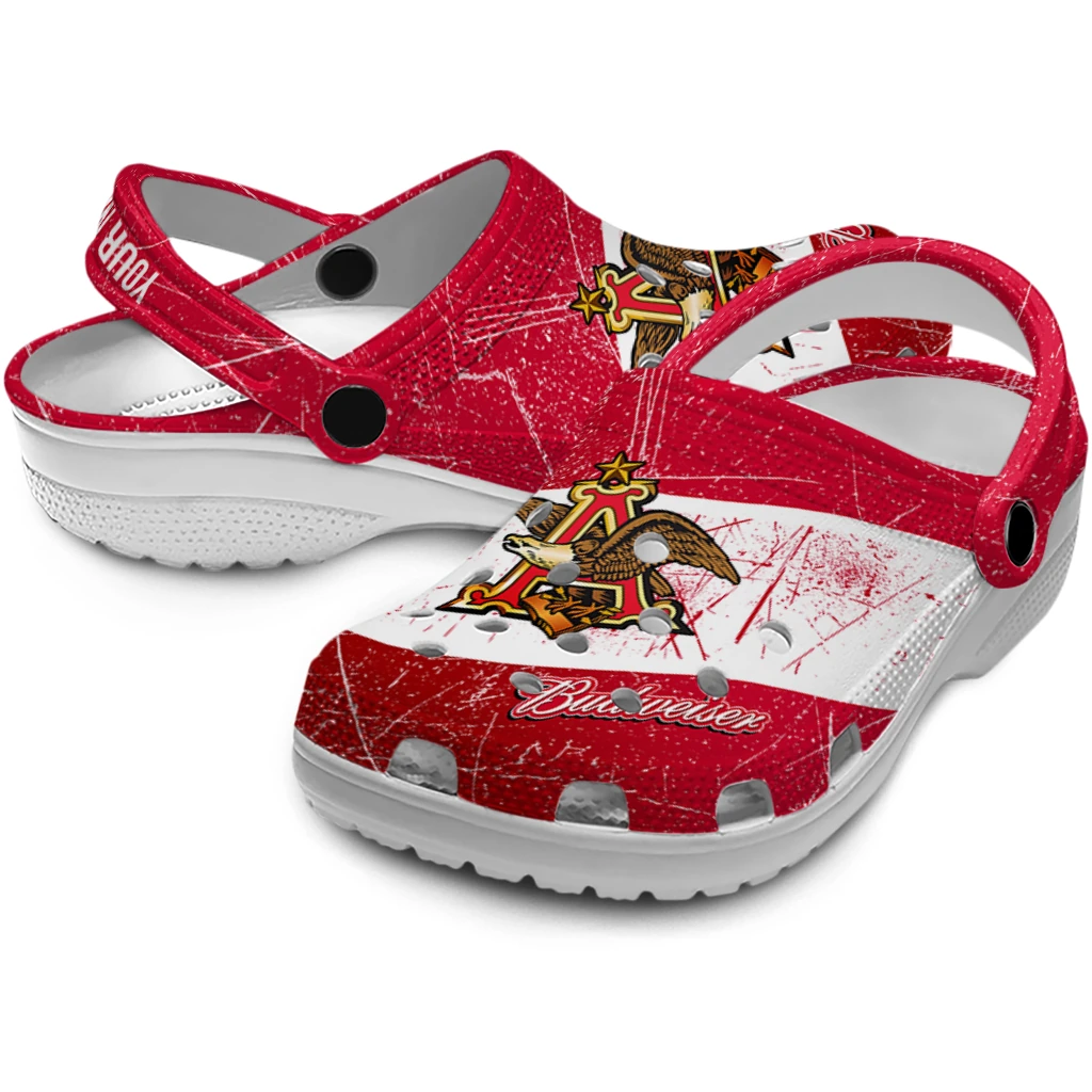 personalized-budweiser-banner-eagle-red-white-clogs-high-quality-hey-clogs.webp