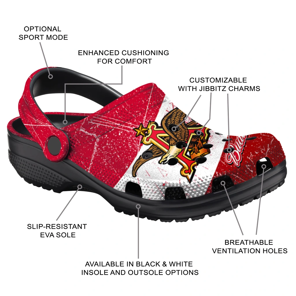 personalized-budweiser-banner-eagle-red-white-clogs-new-arrival-hey-clogs.webp