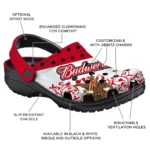 personalized-budweiser-eagle-crest-red-white-clogs-best-selling-hey-clogs.webp