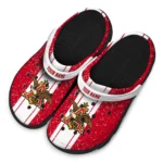 personalized-budweiser-eagle-logo-red-white-clogs-best-selling-hey-clogs.webp
