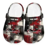 personalized-budweiser-grid-red-black-clogs-best-selling-hey-clogs.webp