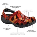 personalized-budweiser-leaf-burst-red-orange-clogs-best-selling-hey-clogs.webp