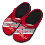 personalized-budweiser-ribbon-red-gray-clogs-best-selling-hey-clogs.webp