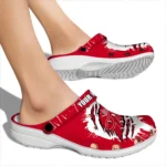 personalized-budweiser-scratch-burst-red-white-clogs-best-selling-hey-clogs.webp