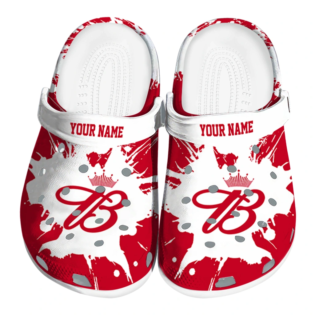 personalized-budweiser-splatter-initial-red-white-clogs-best-selling-hey-clogs.webp personalized budweiser splatter initial red white clogs best selling hey clogs