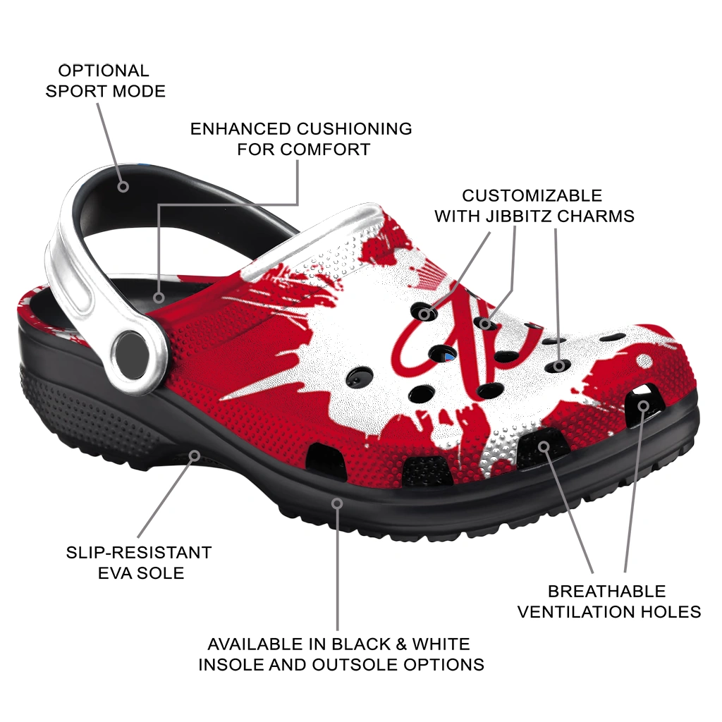 personalized-budweiser-splatter-initial-red-white-clogs-new-arrival-hey-clogs.webp