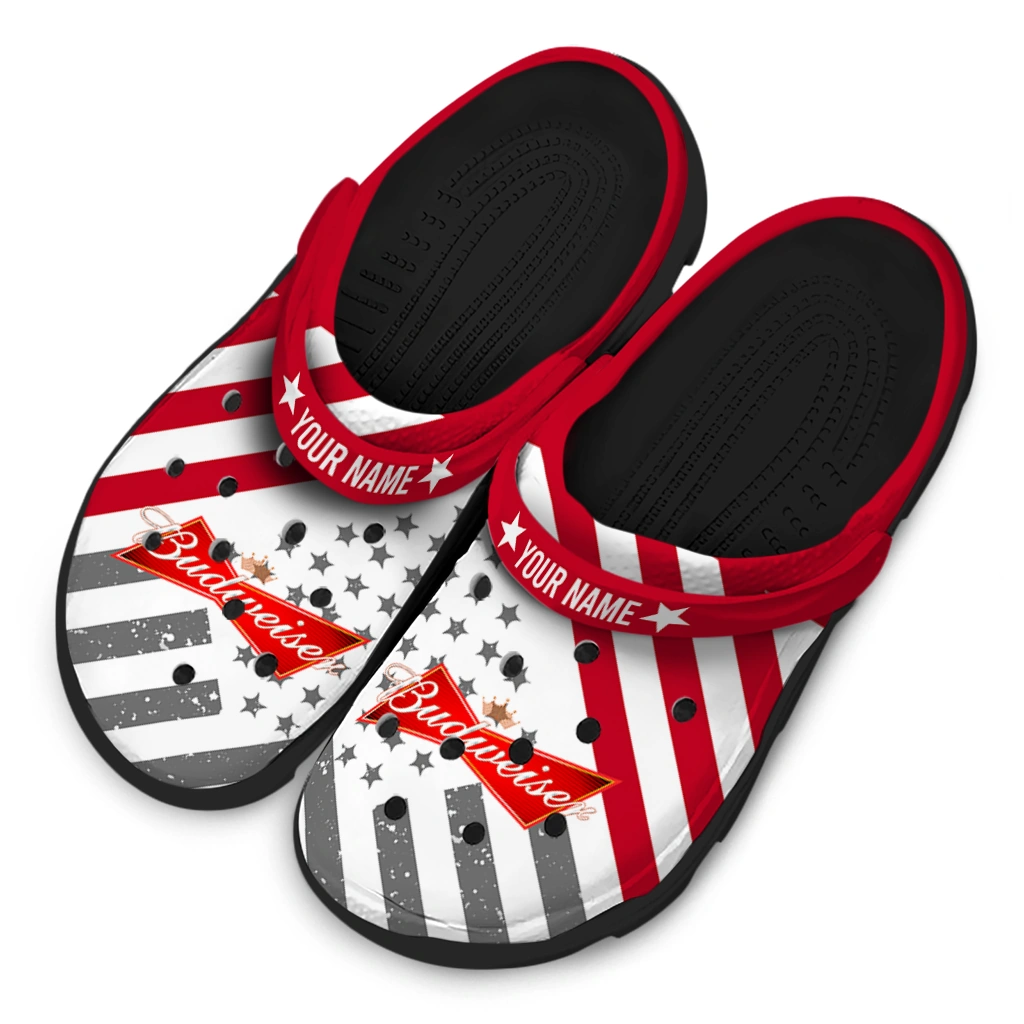 personalized-budweiser-star-pride-red-white-clogs-latest-model-hey-clogs.webp