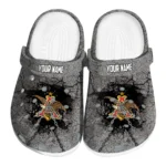 personalized-budweiser-stone-effect-gray-black-clogs-best-selling-hey-clogs.webp