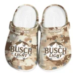 personalized-busch-light-beige-camouflage-beige-brown-clogs-best-selling-hey-clogs.webp