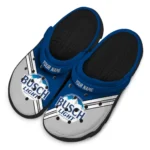 personalized-busch-light-busch-accent-blue-gray-clogs-best-selling-hey-clogs.webp
