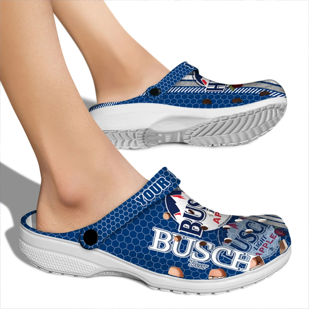 personalized-busch-light-busch-maple-blue-white-clogs-fashion-forward-hey-clogs.webp