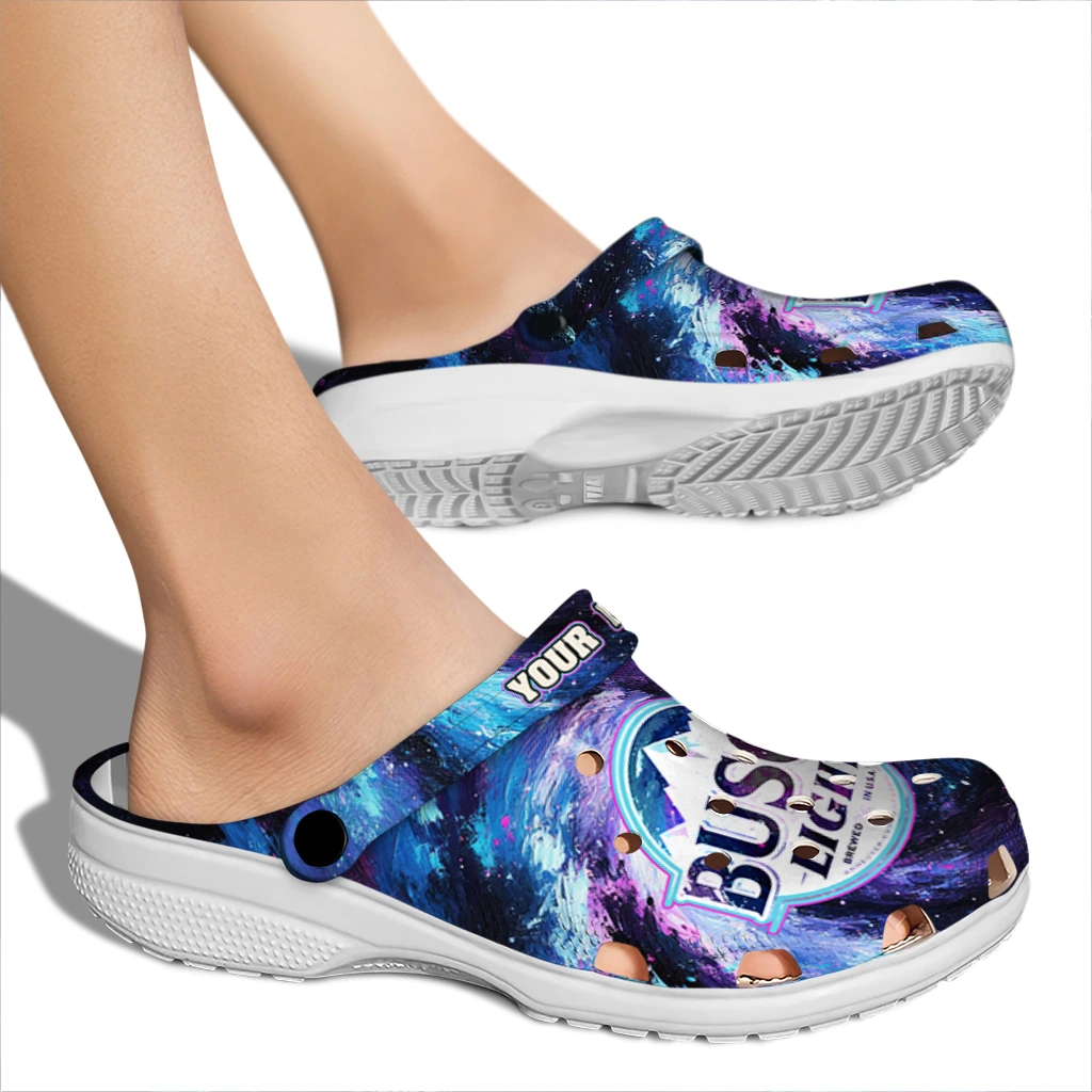 personalized-busch-light-galaxy-blue-purple-clogs-fashion-forward-hey-clogs.webp
