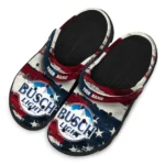 personalized-busch-light-patriotic-waves-red-white-clogs-best-selling-hey-clogs.webp