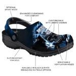 personalized-busch-light-paw-burst-blue-black-clogs-best-selling-hey-clogs.webp