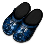 personalized-busch-light-spooky-pattern-blue-black-clogs-best-selling-hey-clogs.webp