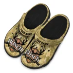 personalized-busch-light-trophy-cans-beige-brown-clogs-best-selling-hey-clogs.webp