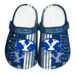 personalized-byu-cougars-contrasting-stripes-clogs-best-selling