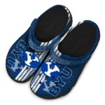 personalized-byu-cougars-contrasting-stripes-clogs-best-selling
