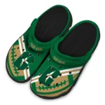 personalized-charlotte-49ers-football-motif-clogs-best-selling
