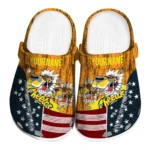 personalized-cheetos-eagle-burst-orange-navy-clogs-best-selling-hey-clogs.webp