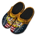 personalized-cheetos-eagle-burst-orange-navy-clogs-best-selling-hey-clogs.webp