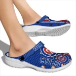 personalized-chicago-cubs-contrasting-stripes-clogs-best-selling