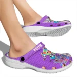 personalized-cinamon-toast-crunch-cinnamon-logo-purple-white-clogs-best-selling-hey-clogs.webp
