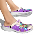 personalized-cinamon-toast-crunch-logo-typography-purple-beige-clogs-best-selling-hey-clogs.webp
