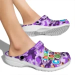 personalized-cinamon-toast-crunch-purple-camou-purple-black-clogs-best-selling-hey-clogs.webp