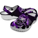 personalized-cinamon-toast-crunch-skull-power-black-purple-clogs-best-selling-hey-clogs.webp