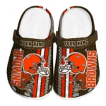 personalized-cleveland-browns-contrasting-stripes-clogs-best-selling