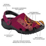 personalized-cleveland-cavaliers-contrasting-stripes-clogs-best-selling