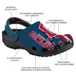personalized-cleveland-guardians-contrasting-stripes-clogs-best-selling