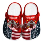 personalized-coca-cola-american-pride-red-blue-clogs-best-selling-hey-clogs.webp