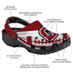 personalized-colgate-raiders-football-motif-clogs-best-selling