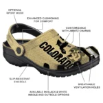 personalized-colorado-buffaloes-contrasting-stripes-clogs-best-selling