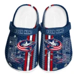 personalized-columbus-blue-jackets-contrasting-stripes-clogs-best-selling