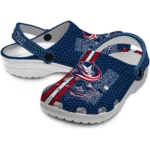 personalized-columbus-blue-jackets-contrasting-stripes-clogs-best-selling